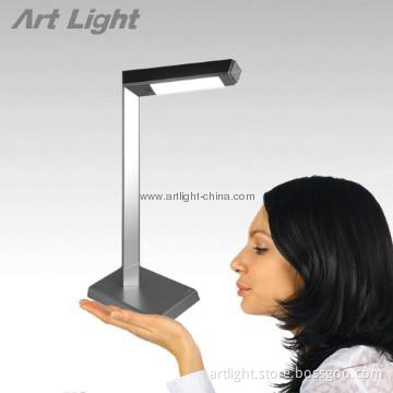 6W  Silver Led Office Decorative Lamp